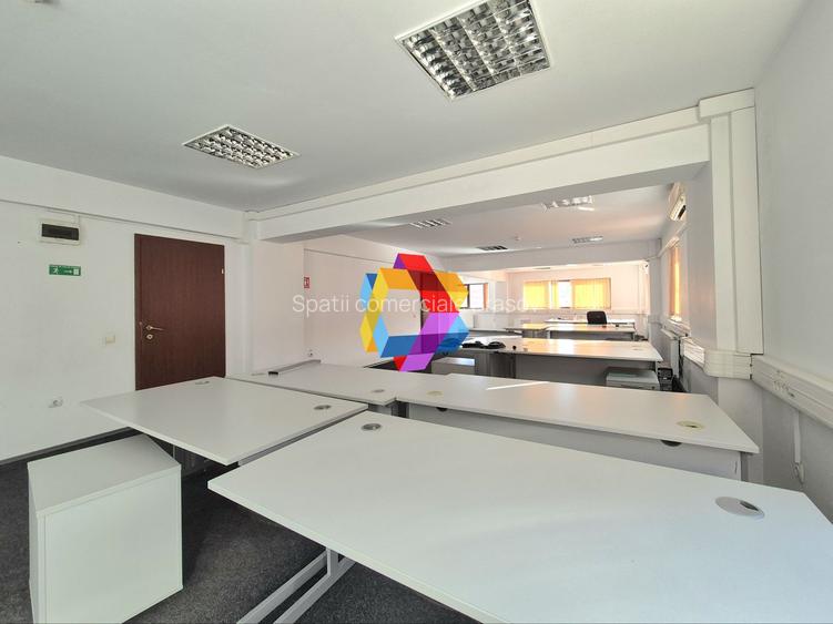Spatiu de birouri  - 232 mp - 4