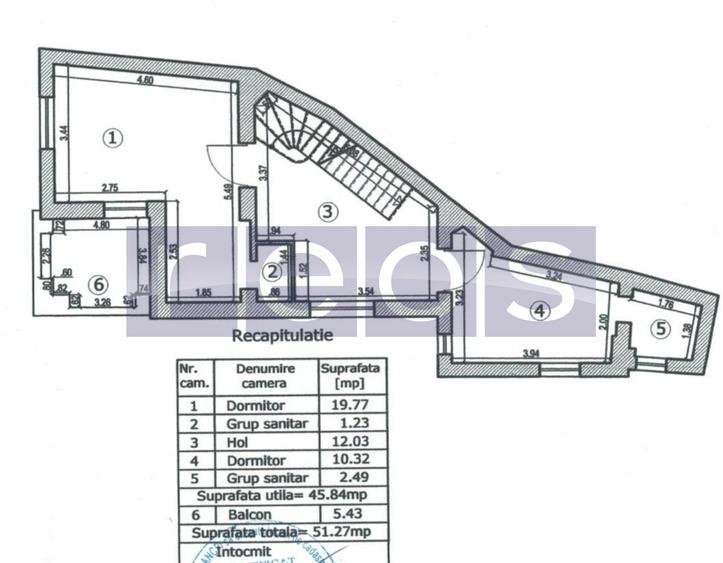 INCHIRIERE SPATIU BIROURI D+P+2 | ZONA IANCULUI - 2