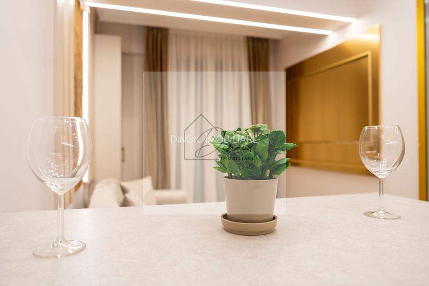 Studio dublu Ivory Residence Pipera I  lux I mobilat I COM0% - 27