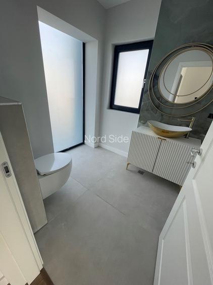 Vila de LUX Tunari Liddl curte MARE 0% Comision - 8