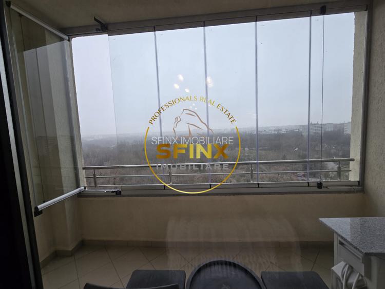 Apartament 2 camere spatios | Baba Novac | Belvedere Park | 80mp | balcon  - 6