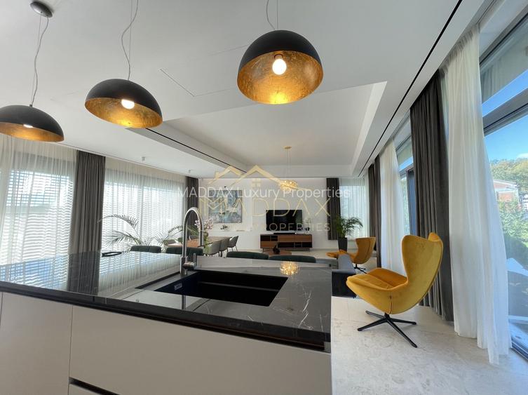 Masterpiece Villa*** 1140 mp Teren//Balotesti - 10