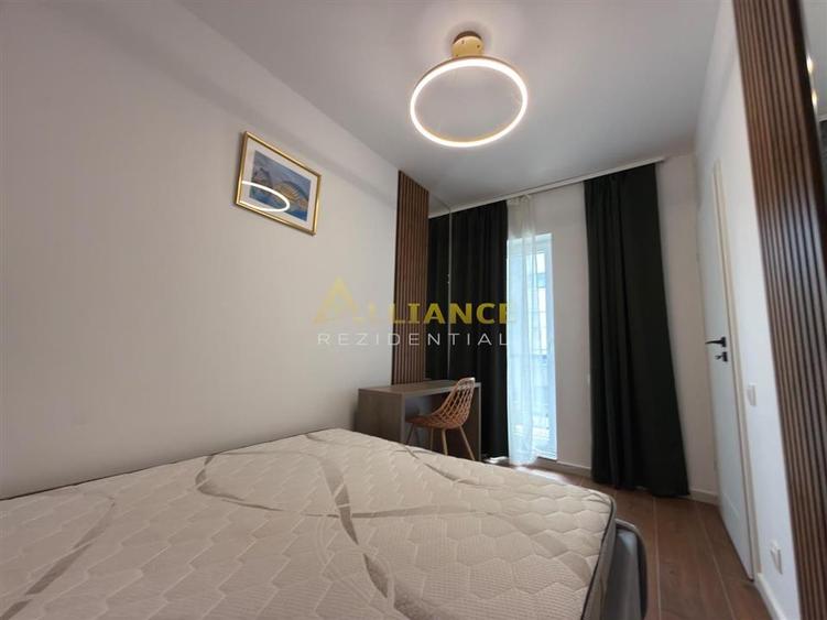 5 Min-Metrou Berceni-3 Camere-Complex Nou