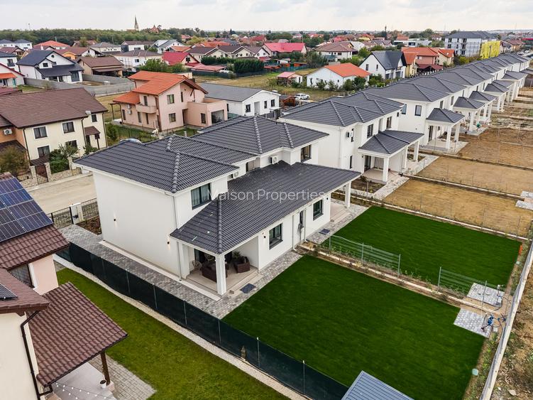 COMISION 0% | Casa premium , situata in Mosnita-Noua - 48