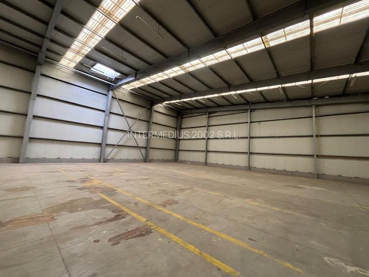 Hala 1514 mp in Calea Sagului - 24