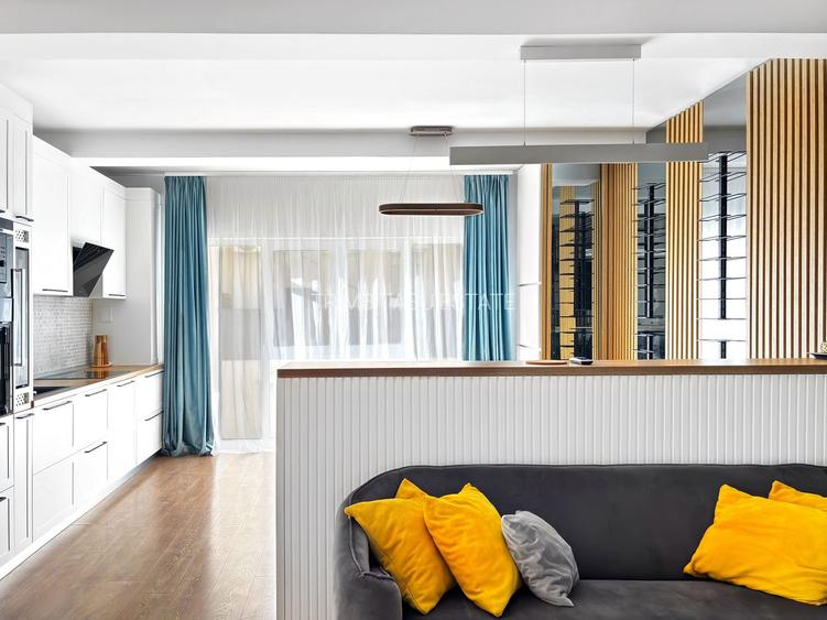 3 Camere | Lux | Piscina | 2x Parcare | Mobilat-Utilat | Comision 0 - 3