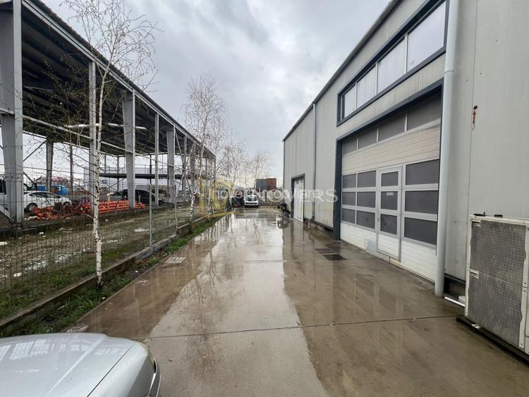 Hala Industrială | Mogosoaia | - 4