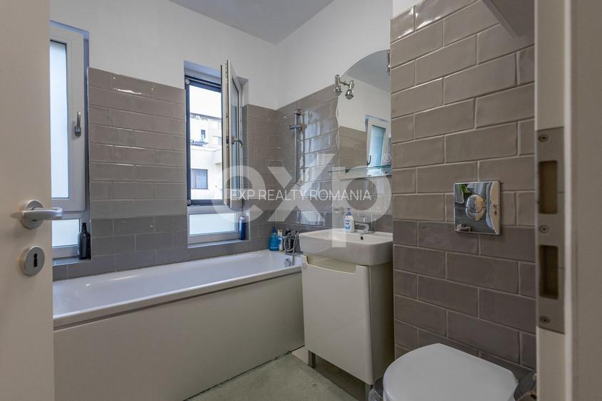 Apartament cu 3 camere si 2 bai - 500 euro - Aradului - Bloc nou - 0% Comision - 9