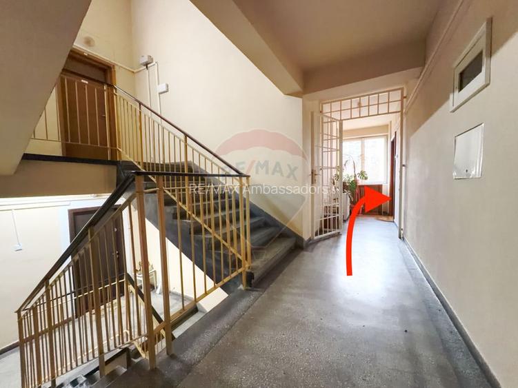 3 camere complet decomandat | Hol spatios | Medicina | Garaj - 16