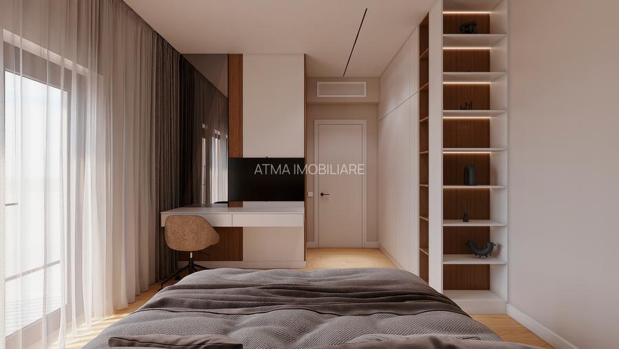 NARI Village | Vila P+1 130 mp | Teren 360 mp | Premium - 17