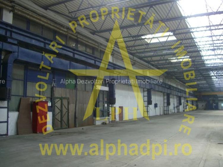 HALĂ sector 3 Republica - 2