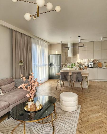 INVESTESTE INTELIGENT! Studio superb la doar 15 minute de metrou! - 2