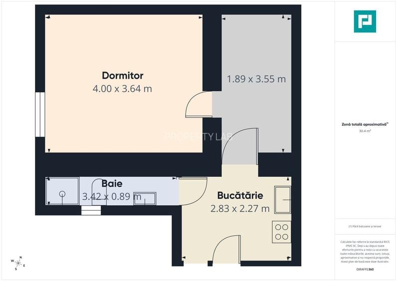 Apartament pe Strada Coșbuc - 7