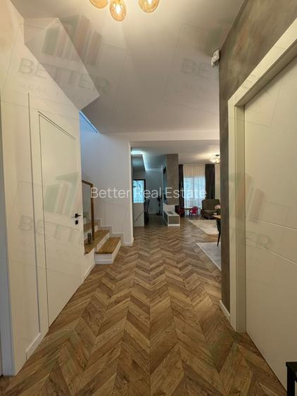 Casă individuală în Comuna Berceni | 550 mp teren | Acces asfaltat | 6 camere - 13