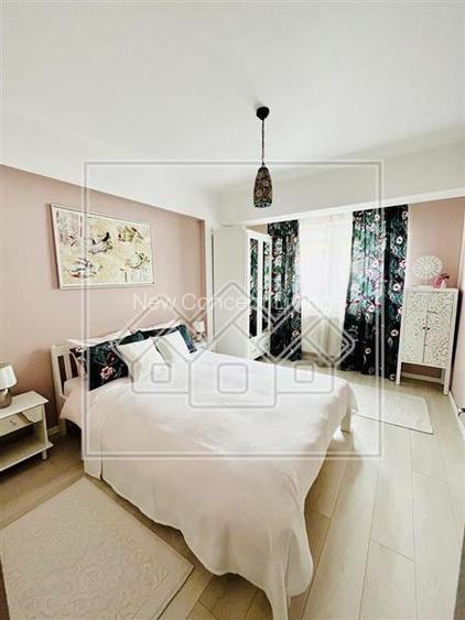 Apartament de inchiriat in Sibiu - 3 camere, 2 bai si balcon - - 6