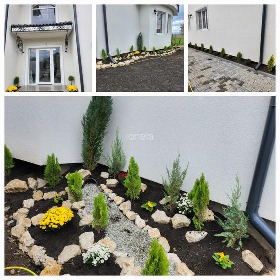 Vila Harman, accept schimb  - 12