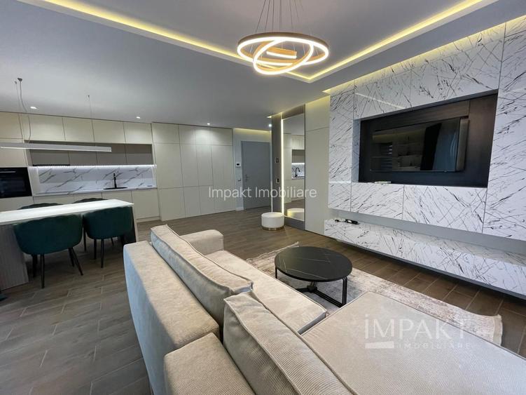 Apartament 2 camere superfinisat Manastur - 3