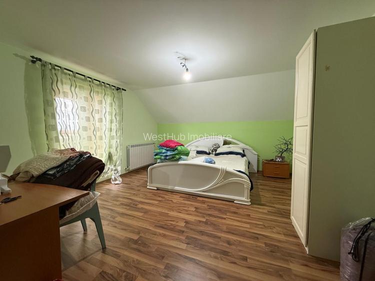 COMISION 0% Casa individuala, 6 camere, 230 mp utili + garaj - Remetea Mare - 11