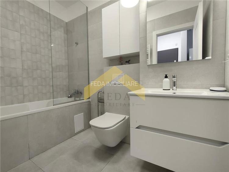Apartament 2 camere Adora Park de inchiriat - 8