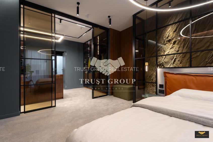 Vila 5 camere Pipera | Ultramodern mobilata & utilata | Piscina & sala sport - 11