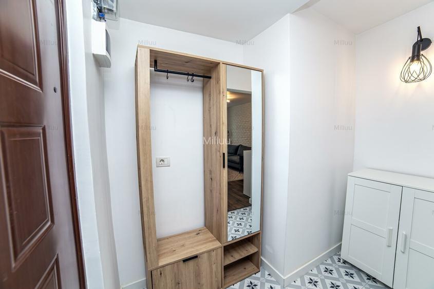 2 camere | Petfriendly | 10 Min Metrou Gara de Nord - 17