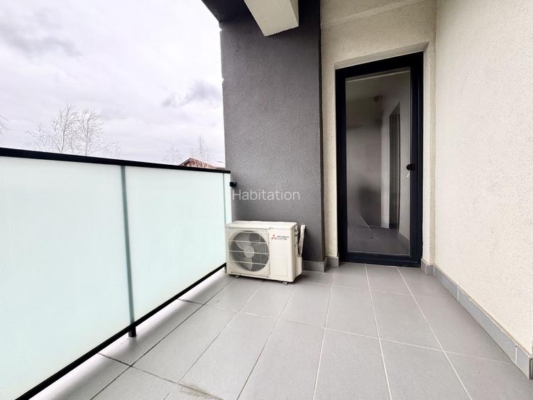 Studio cochet cu terasa– ideal pentru investiție,  Lipovei - Pădure - 14