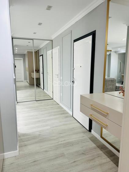 Apartament 3 Camere - Comat Towers - 75.5 Mp - Mobilat / Finalizat - 3