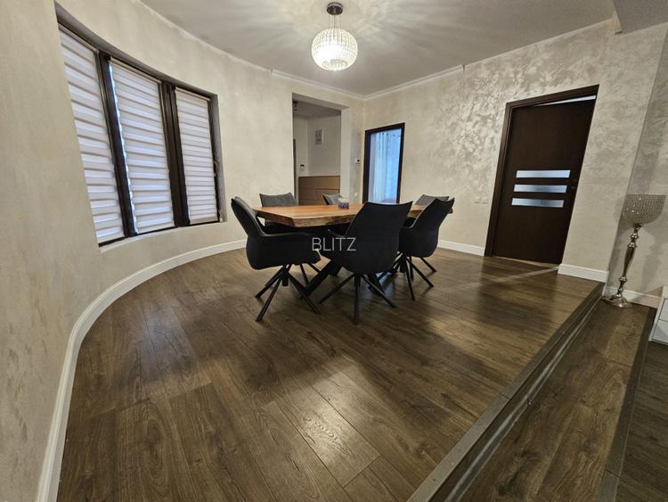 Casa, P+1, 240mp utili,teren 500 mp,piscina, jacuzzi, sauna, zona Selgros-Ionumi - 9