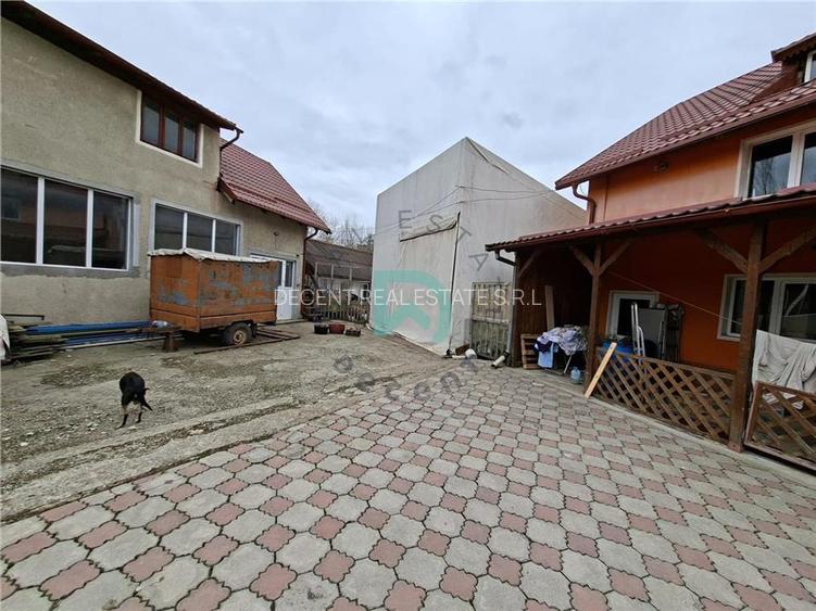 Casa si curte,  Bartolomeu  Brasov - 4