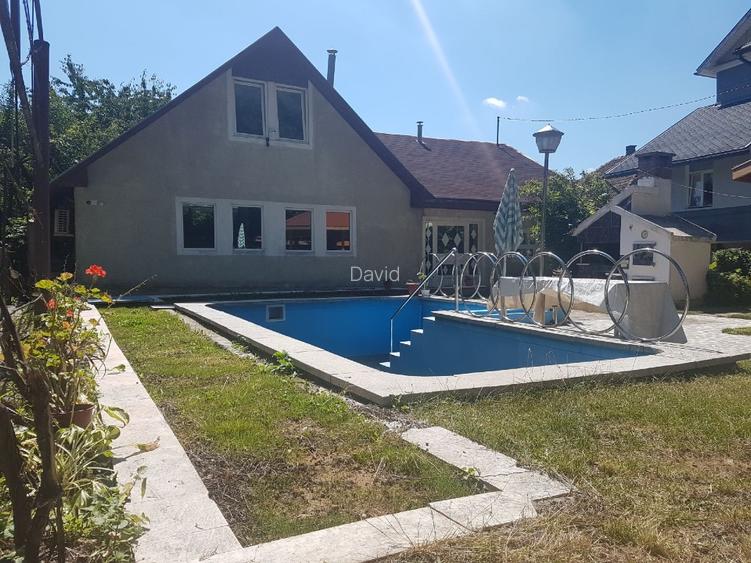 vila 7 camere, 2 garaje si casa 2 camere, orașul vechi Baia Mare - 4