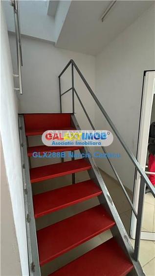 Natura Business Park,Afumati,spatiu comercial parter + etaj,investitie - 25