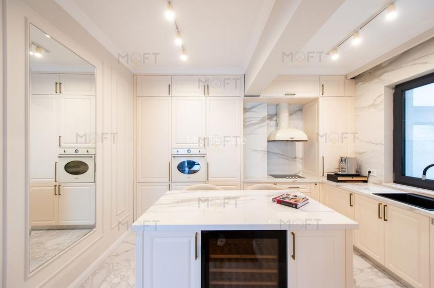 Apartament 4 camere 5 min Parc Herastrau 2 locuri de parcare - 5