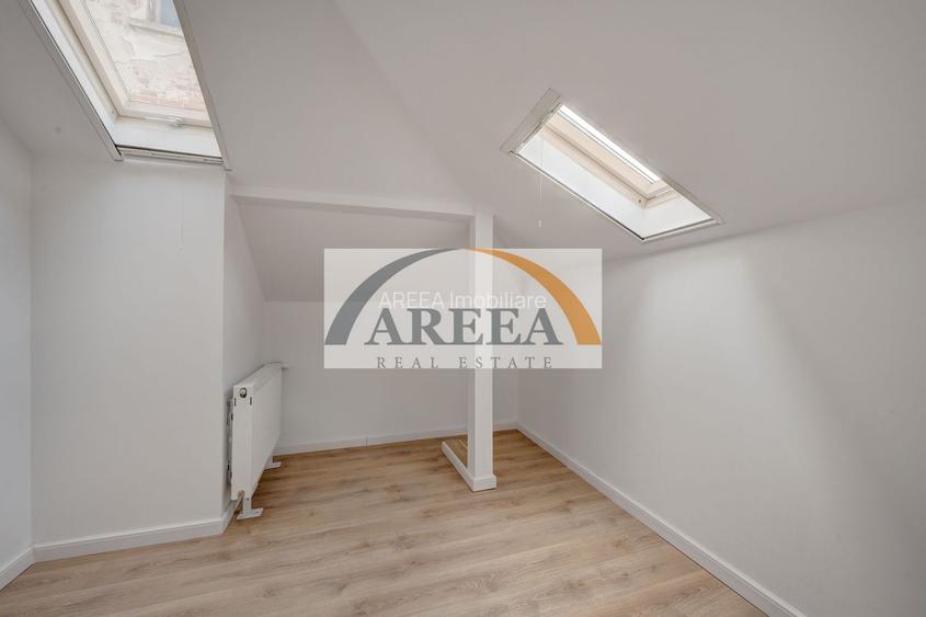 VILA RENOVATA SI ELEGANTA - 131 mp, 6 camere - Mitropolie / Unirii - 20