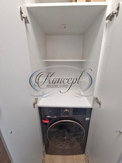 Apartament complet renovat cu garaj in zona Hotel Royal - 15