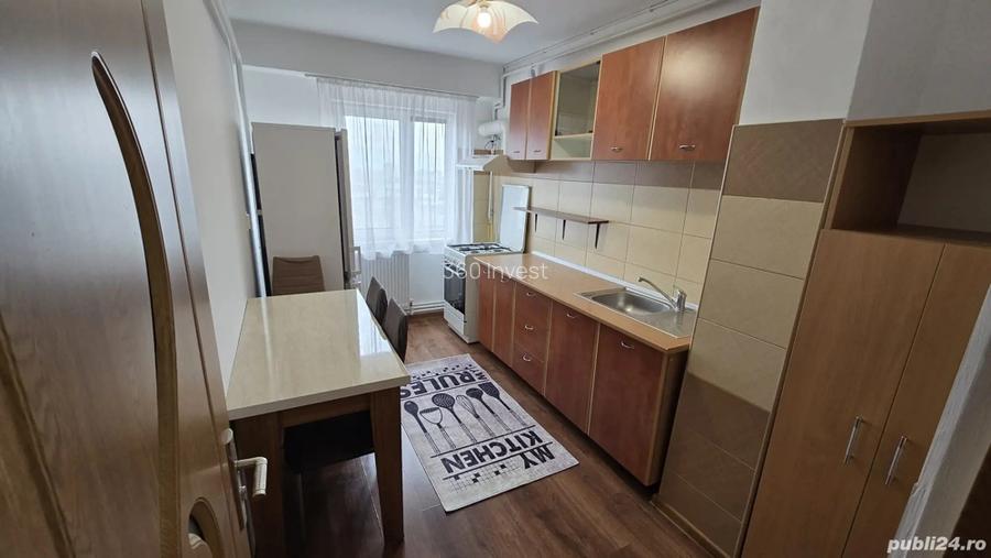 Apartament de inchiriat - 2 camere decomandat - Casa de Cultura  - 4