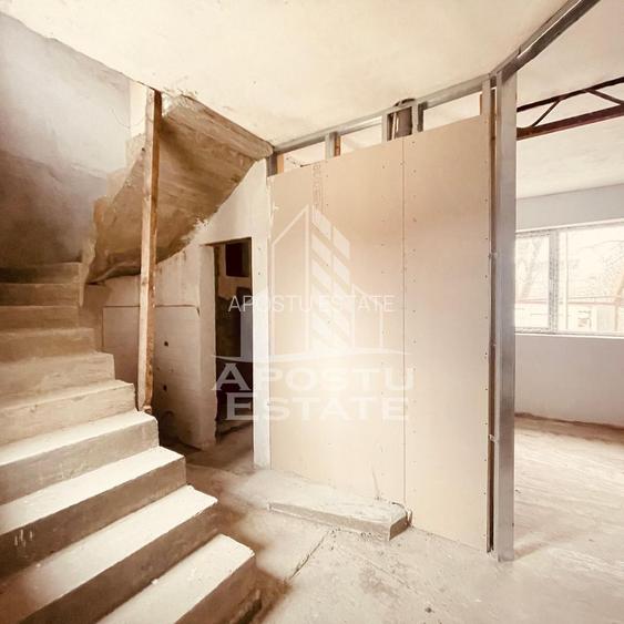 Casa “la gri” cu gradina, zona Calea Aurel Vlaicu - Bujac - 11