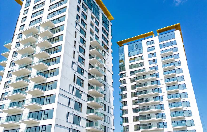 Apartament 3 camere - mobilat + parcare - One Verdi Park - 9