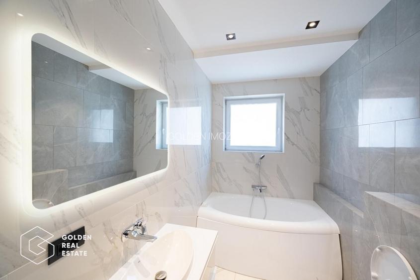 Penthouse spectaculos, zona Barbu Văcărescu, cu vedere la lacul Tei - 35