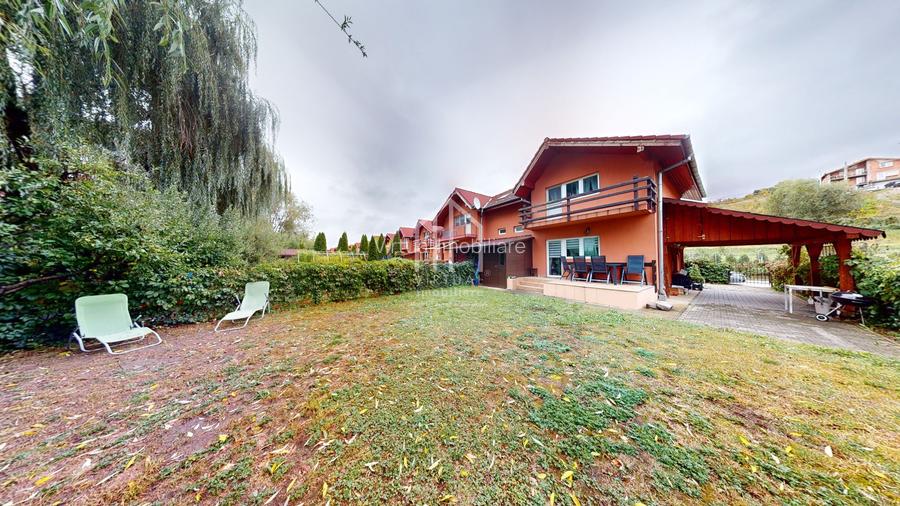 Casa de vanzare in Sibiu, mobilata si utilata cu 3 camere - 17