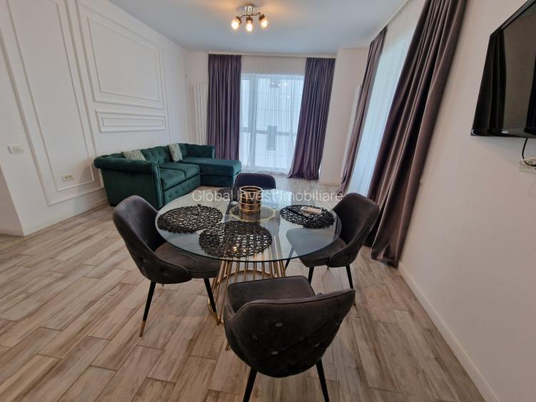 Statiunea Mamaia - 2 camere mobilat-utilat complet,preț 117.500euro - 2