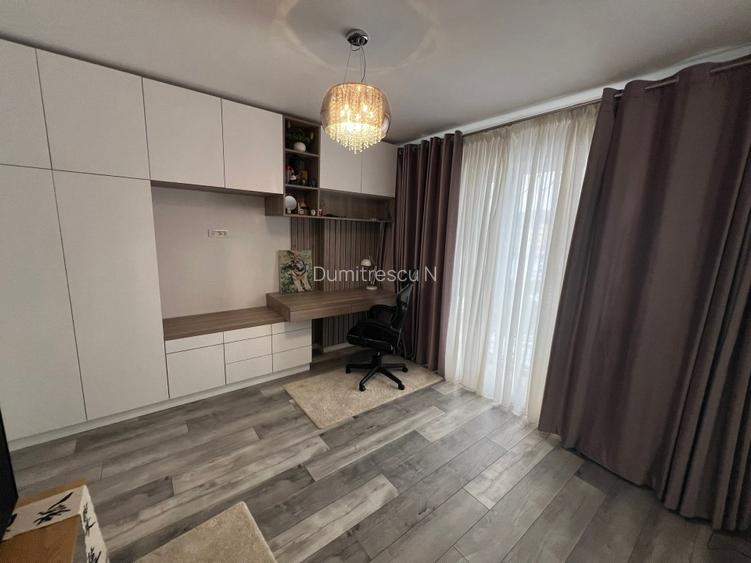 Proprietar particular vând apartament 3 camere, complet mobilat și utilat - 7