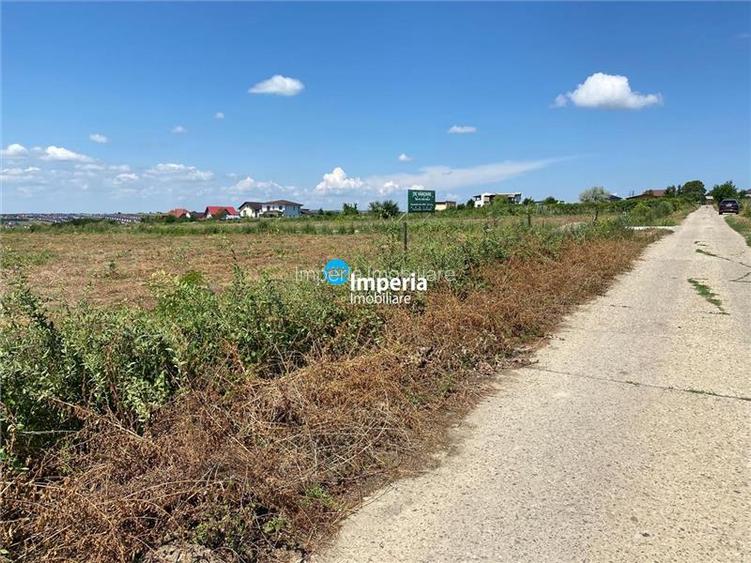 Teren intravilan de vanzare in Iasi, zona Copou - 3
