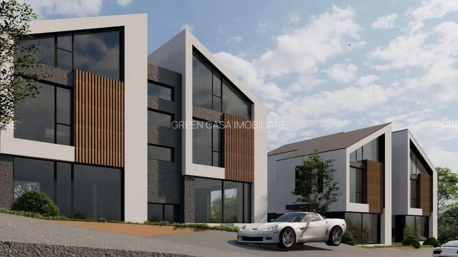 Apartament în vilă, dispus pe 2 etaje, situat în zona Mănăștur – Kaufland - 8