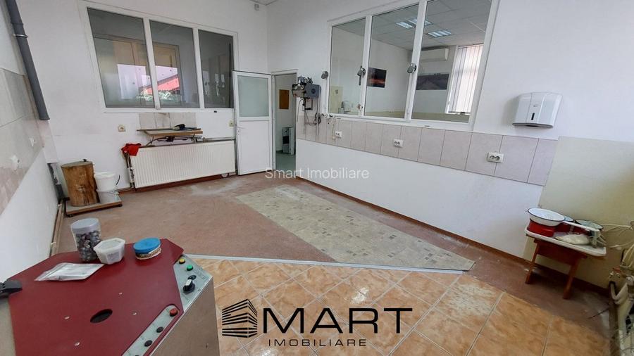 Spatiu comercial 110mp zona Piata Cibin - 3