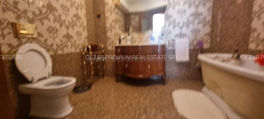 HERASTRAU  NORDULUI  APARTAMENT 3 CAMERE TRANSFORMAT IN 2 CAMERE  PARC - 25