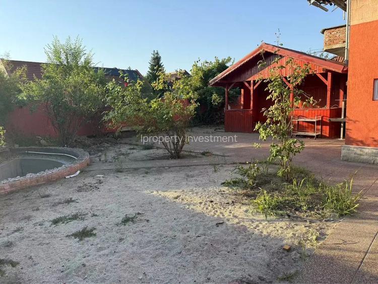 Pipera, Voluntari | Vila 800mp | Stradal, Vad Comercial | teren 900mp - 4