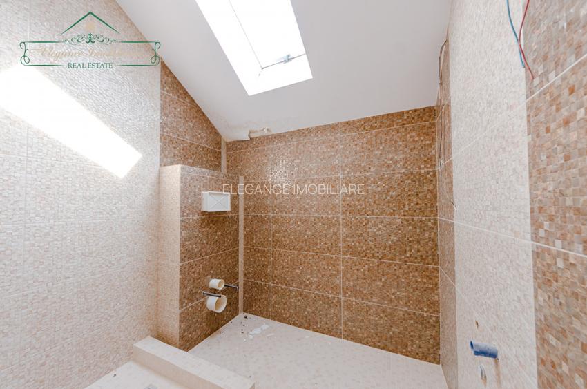 Duplex modern cu locuință secundară și curte amenajată, zona Via Carmina, Arad - 12