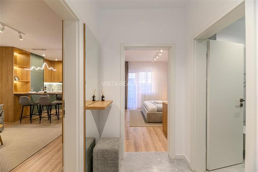 Exclusivitate, Apartament 2 camere, Ozone Residence, Tractorul, Brasov - 10