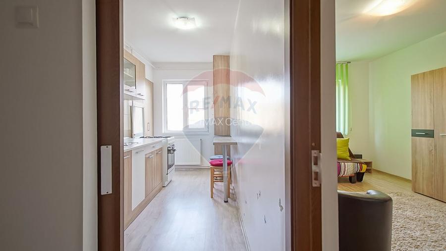 Apartament cu 2 camere de vânzare pe str Zorilor, vedere spre Tampa - 6