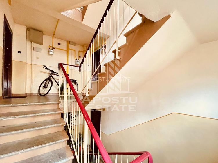 Apartament decomandat, et.2 - Zona Aurel Vlaicu Kaufland - 20